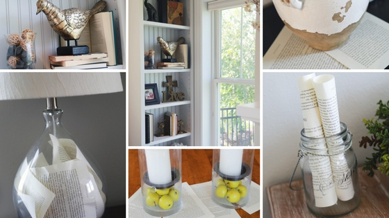 Creative and Fun Book Decor Ideas You’ll Love