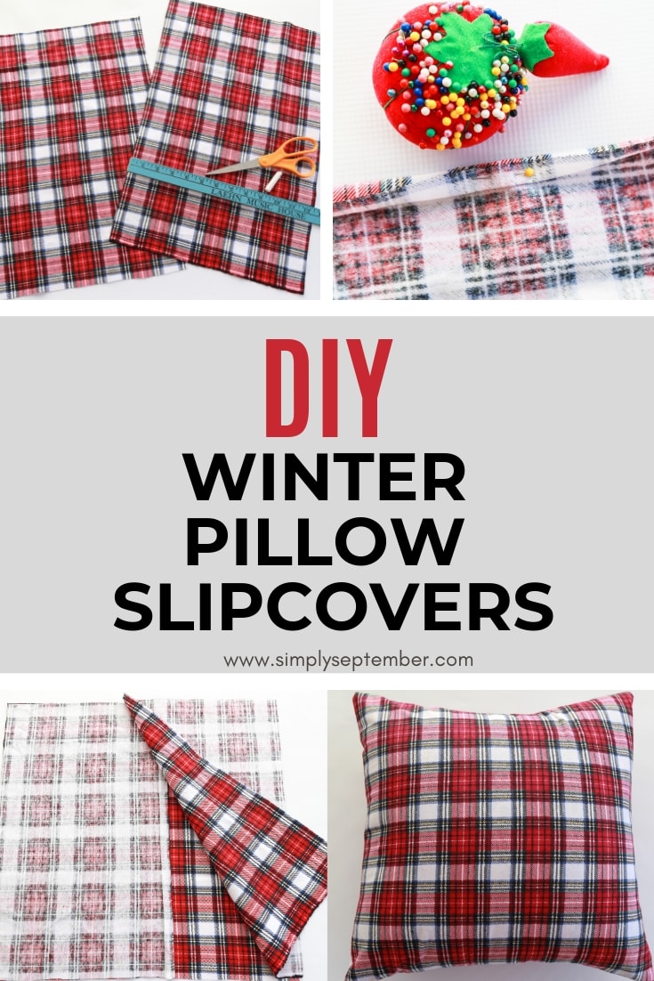 how to make a pillow cover, how to make winter/holiday pillow slipcovers tutorial, winter pillow, winter pillows, holiday pillow, holiday pillows, pillow slipcover, pillow slipcovers, pillow slipcover tutorial, christmas pillows tutorial, winter pillows tutorial, pillow sewing patters, winter pillow sewing patterns, christmas pillow sewing patterns, sewing tutorial, sewing, pillow, pillow patterns, sewing patterns