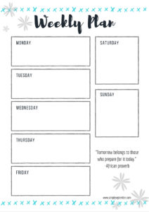 weekly planner printable, how to successfully complete your weekly to-do list free printable, successfully completing to-do list, to-do list, list, weekly plan, free printable, free printables, printable, printables, free weekly plan printable, weekly calendar printable, weekly calendar