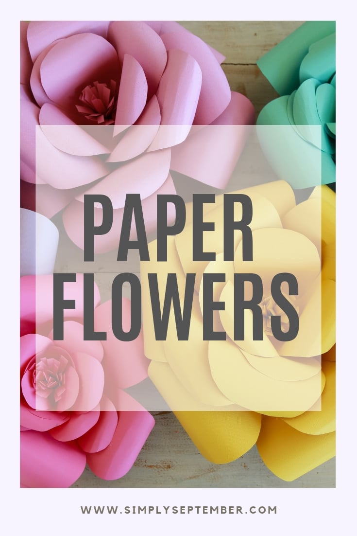 paper flowers nursery, designing a nursery with paper flowers, nursery, decorating nursery, girl's nursery, paper flowers, flower nursery, floral nursery, baby girl, baby, baby girl's nursery, creative nursery