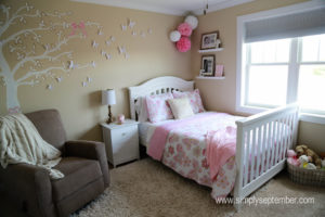 crib to twin bed conversion