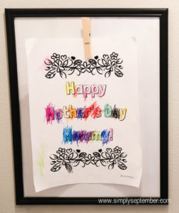 kids art display, diy art gallery, art gallery, gallery, declutter, kid art projects, art projects, display art projects, family art gallery, family display, little artists, kid artists