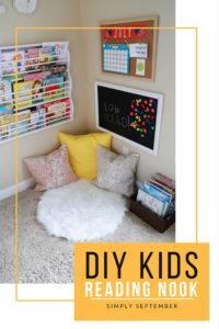 reading nook, reading, nook, read, how to encourage your child to read, how to have your child begging to read, how to have your kid begging to read, reading fort, books, children's books, library books