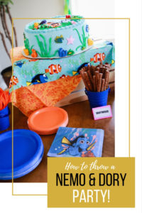 nemo, dory, nemo & dory, dory & nemo, finding nemo, finding dory, nemo party, dory party, nemo menu, dory menu, nemo children's birthday party, dory children's birthday party, nemo and dory invitation, nemo and dory food, nemo and dory cake, nemo and dory cookies, nemo and dory decorations, oriental trading, nemo and dory party, nemo and dory food, nemo and dory gift bags, gift bags, party favors