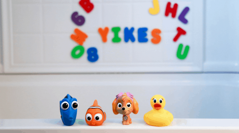 safe bath toys for babies