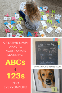 Teach your child their letters & numbers in no time, child learning letters and numbers, letters and numbers, flashcards, ABCs, 123s, ABC, 123, learn letters and numbers in no time, learn alphabet, learn numbers, learn alphabet quickly, preschool learning, teaching toddlers, toddler learning, teaching preschool, preschool learning, learning fun, incorporate learning into everyday life