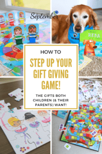 The Children's Gift that will Leave Parents Saying, "Thank you!", personalized gifts, children's gift ideas, birthday gift ideas, Christmas gift ideas, puzzles, board games, dog books, personalized books, personalized puzzles, iSeeMe!