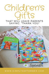 The Children's Gift that will Leave Parents Saying, "Thank you!", personalized gifts, children's gift ideas, birthday gift ideas, Christmas gift ideas, puzzles, board games, dog books, personalized books, personalized puzzles, iSeeMe!