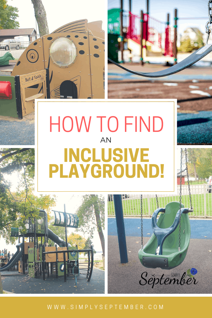 inclusive playgrounds, inclusive play, accessible playgrounds, accessible play, why inclusive playgrounds are so important, landscape structures, simply September