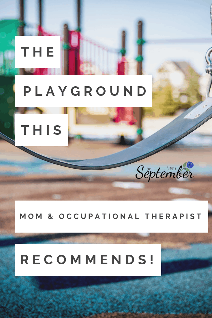 inclusive playgrounds, inclusive play, accessible playgrounds, accessible play, why inclusive playgrounds are so important, landscape structures, simply September