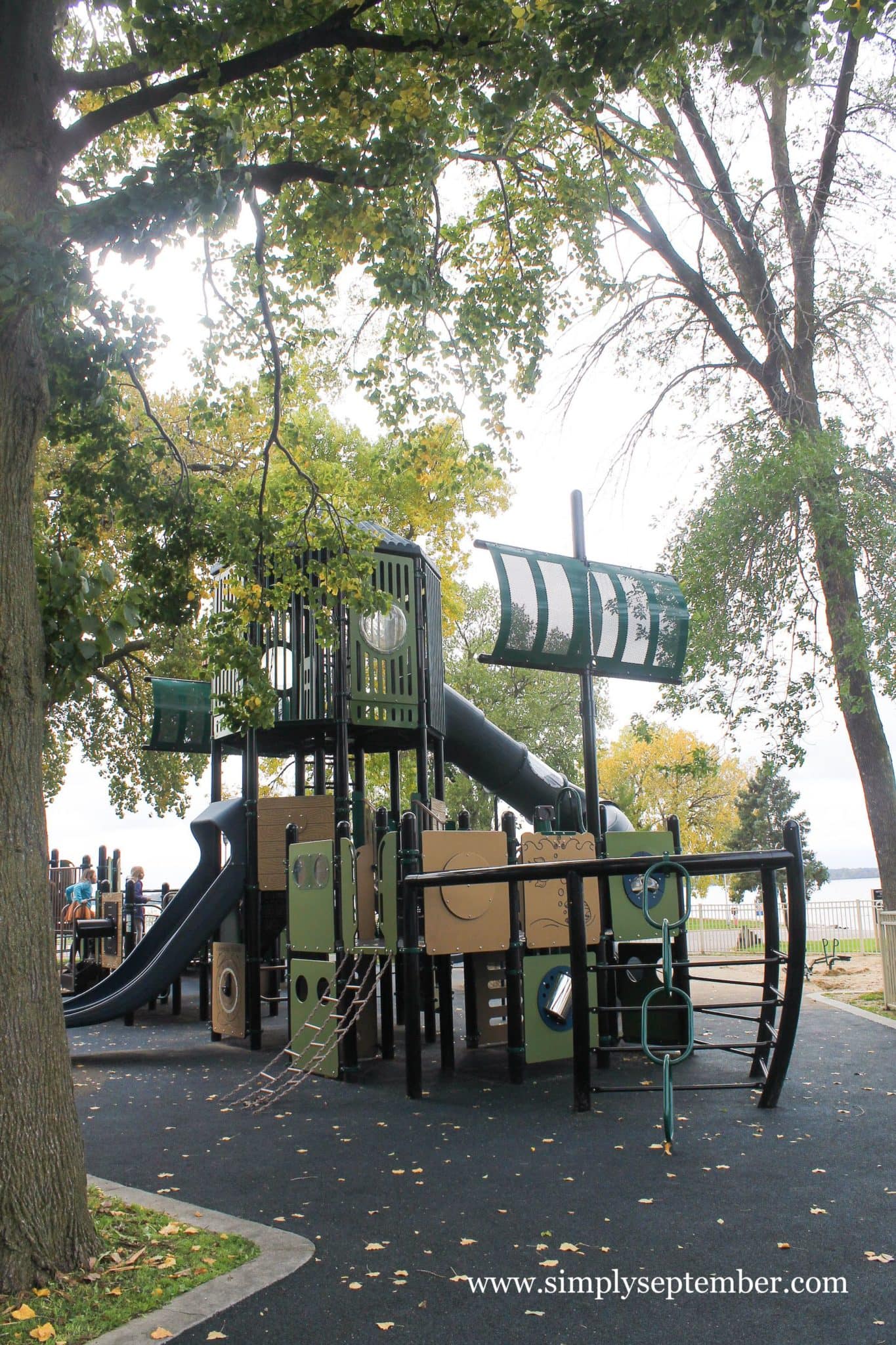 inclusive playgrounds, inclusive play, accessible playgrounds, accessible play, why inclusive playgrounds are so important, landscape structures, simply September