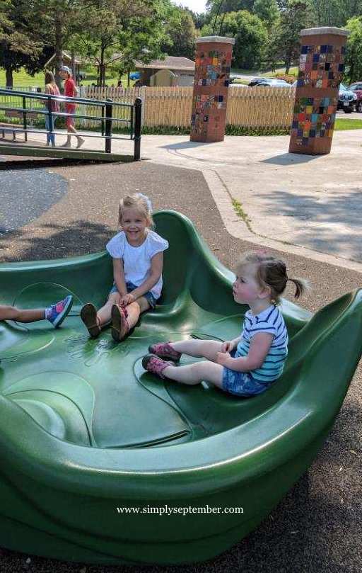 inclusive playgrounds, inclusive play, accessible playgrounds, accessible play, why inclusive playgrounds are so important, landscape structures, simply September