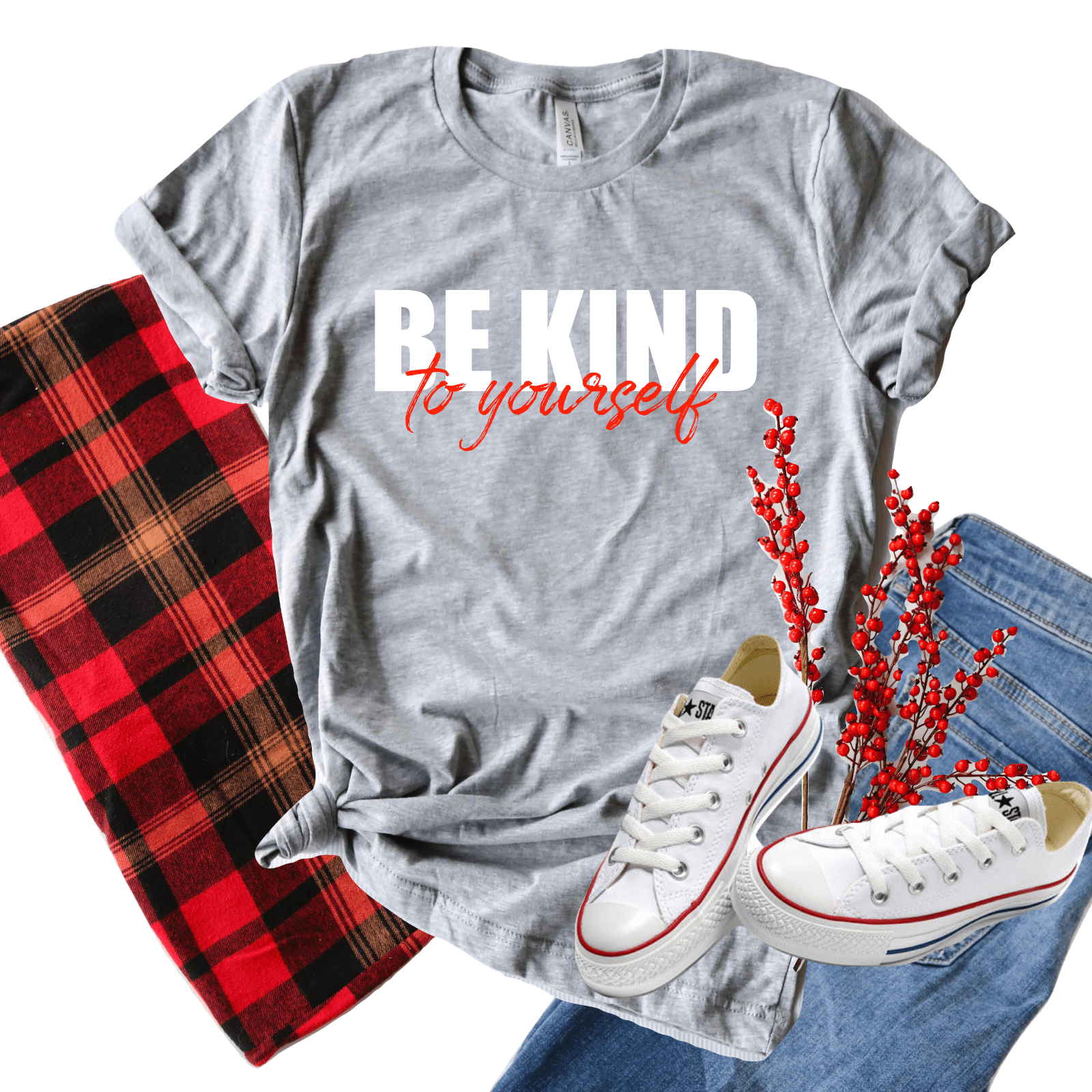 Be Kind to Yourself Shirt, Be Kind shirt, Valentine's Day Shirt, Etsy seller, Etsy shirt, Valentine's Day Etsy shirt, Valentine's Day gift, love shirt, simply September shop