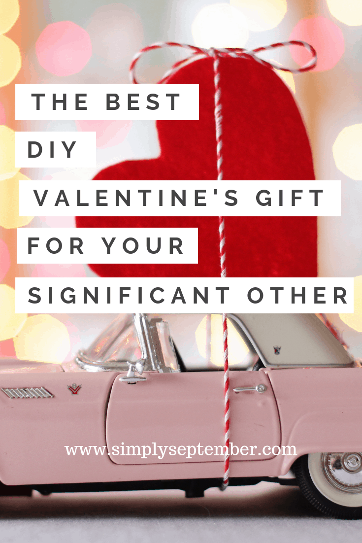 The best valentine's day gift I ever received from my husband, the best DIY Valentine's Day gift, gifts for significant other, Valentine's Day gift for husband, post it notes, Valentine's Day love, showing your love to significant other