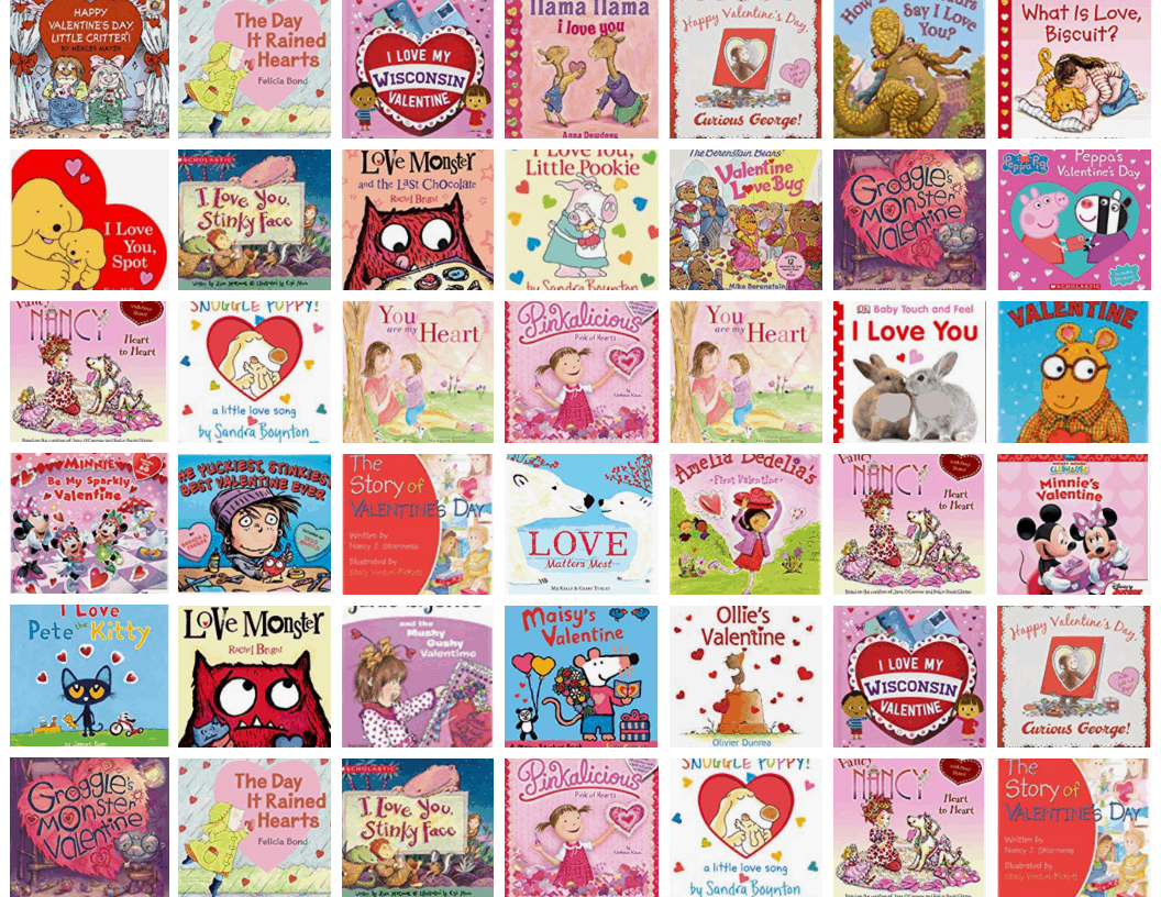 the best and most affordable Valentine's Day books for kids, Valentine's Day books, best Valentine's Day books, top Valentine's Day books, vday books, Valentine's Day gifts for kids, love books, top 45 Valentine's Day books, affordable Valentine's Day books, affordable books