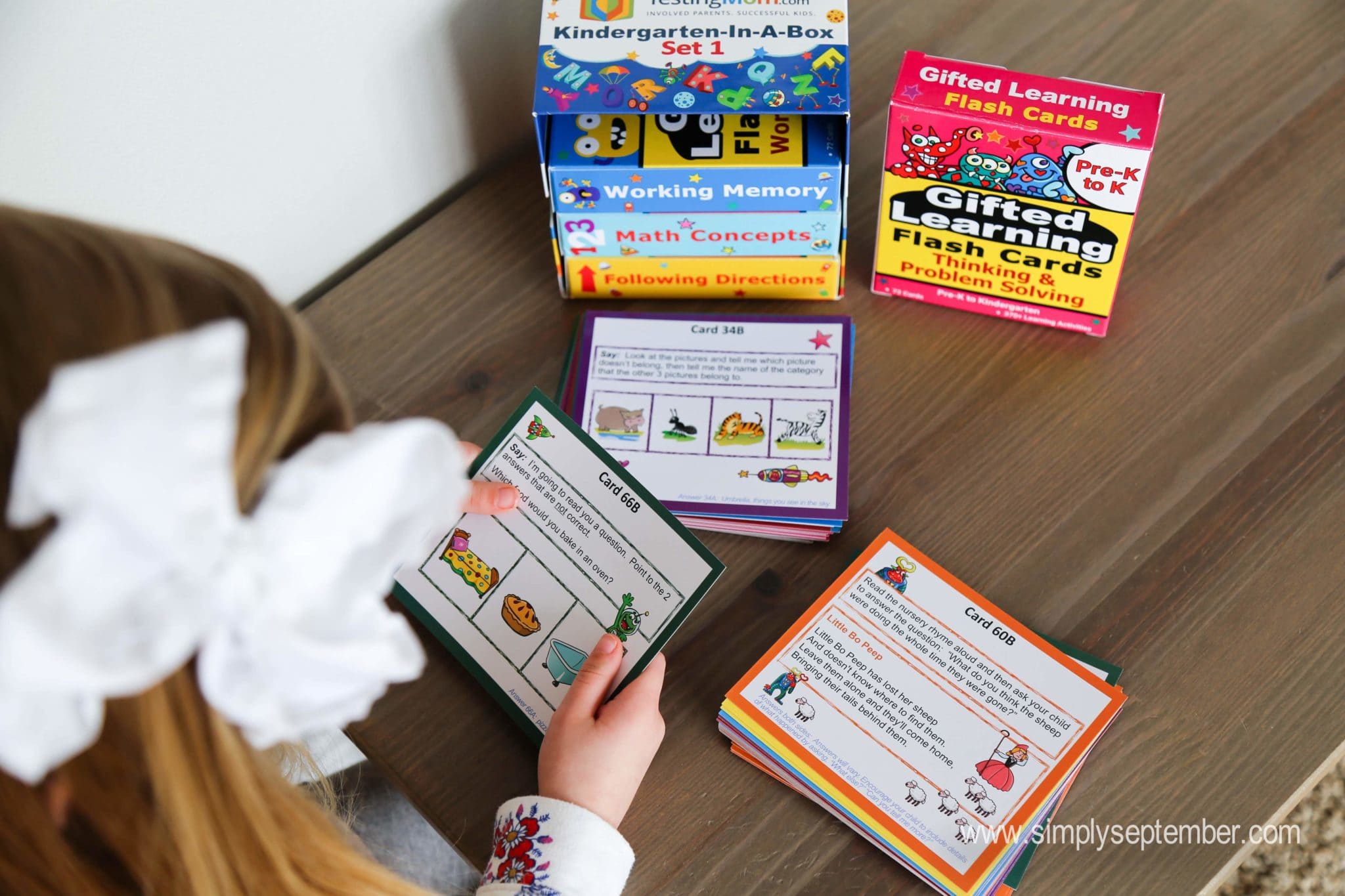 kindergarten readiness, preparing for kindergarten, kindergarten prep, 5k prep, 4k prep, kindergarten readiness checklist, preparing for kindergarten activities, testingmom.com, kindergarten flashcards, problem solving, following directions, math concepts, sequencing