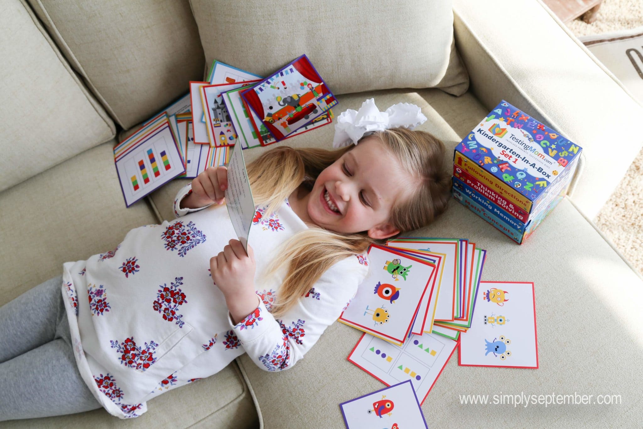 kindergarten readiness, preparing for kindergarten, kindergarten prep, 5k prep, 4k prep, kindergarten readiness checklist, preparing for kindergarten activities, testingmom.com, kindergarten flashcards, problem solving, following directions, math concepts, sequencing