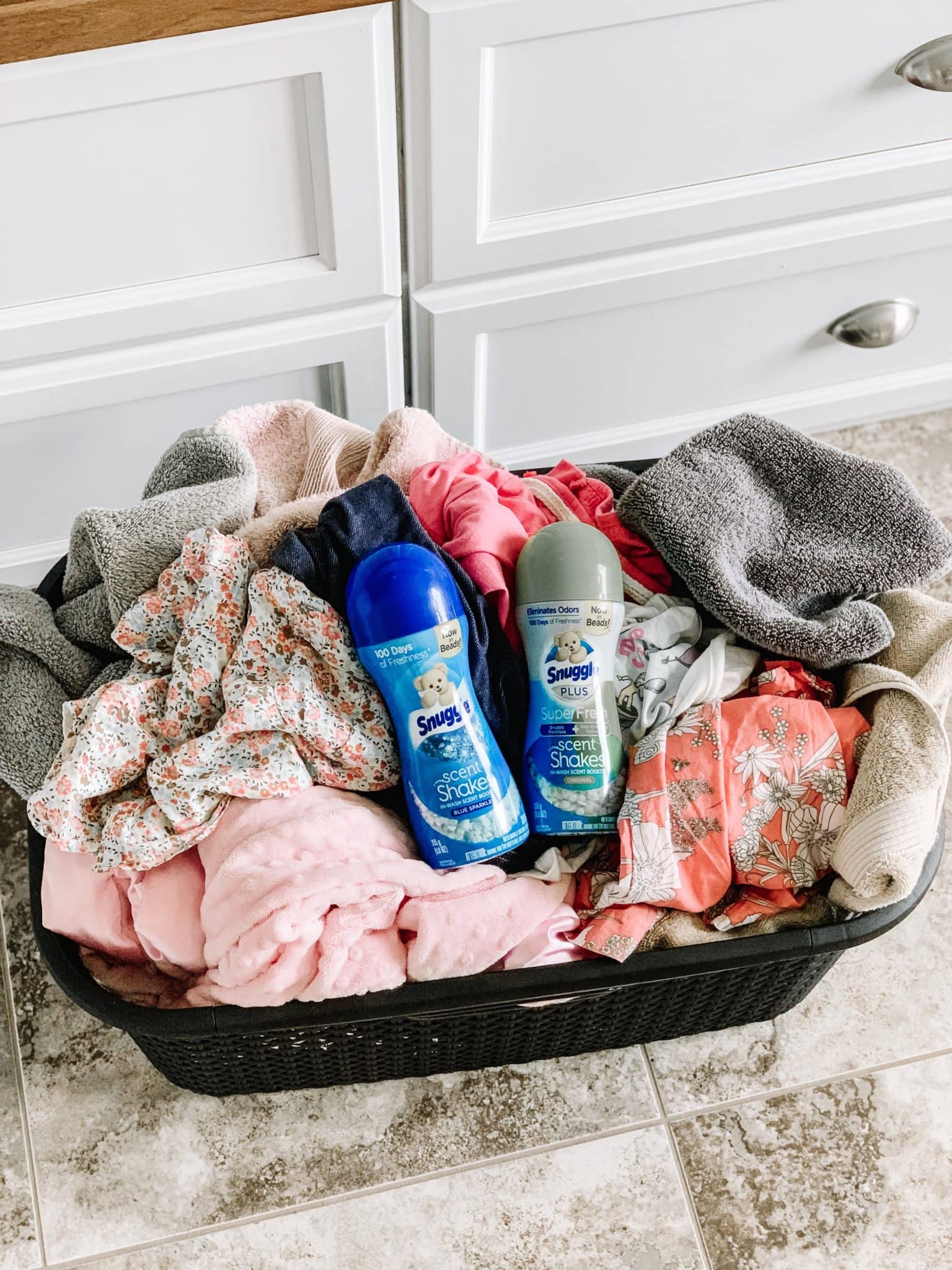 ultimate summer cleaning checklist for families and kids on summer vacation