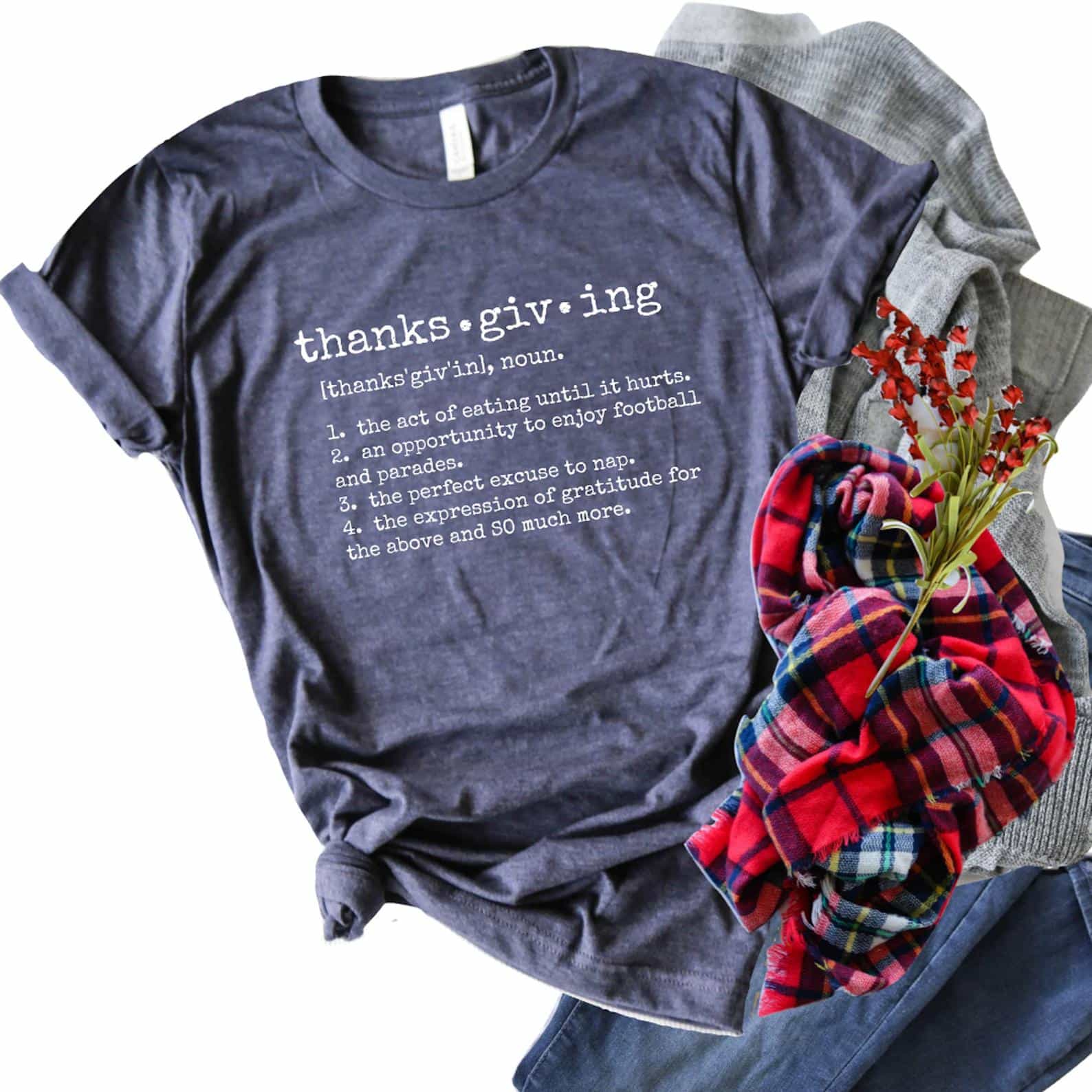 Thanksgiving Definition - Simply September