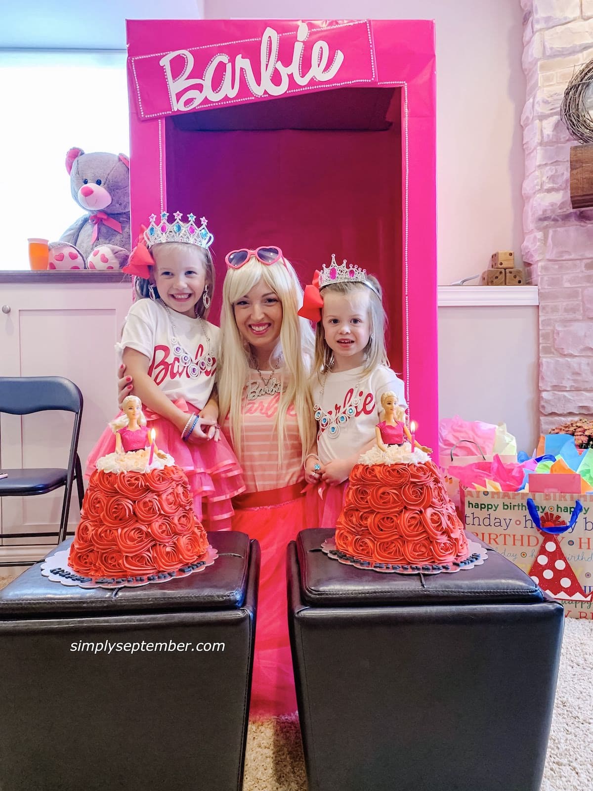 barbie birthday party