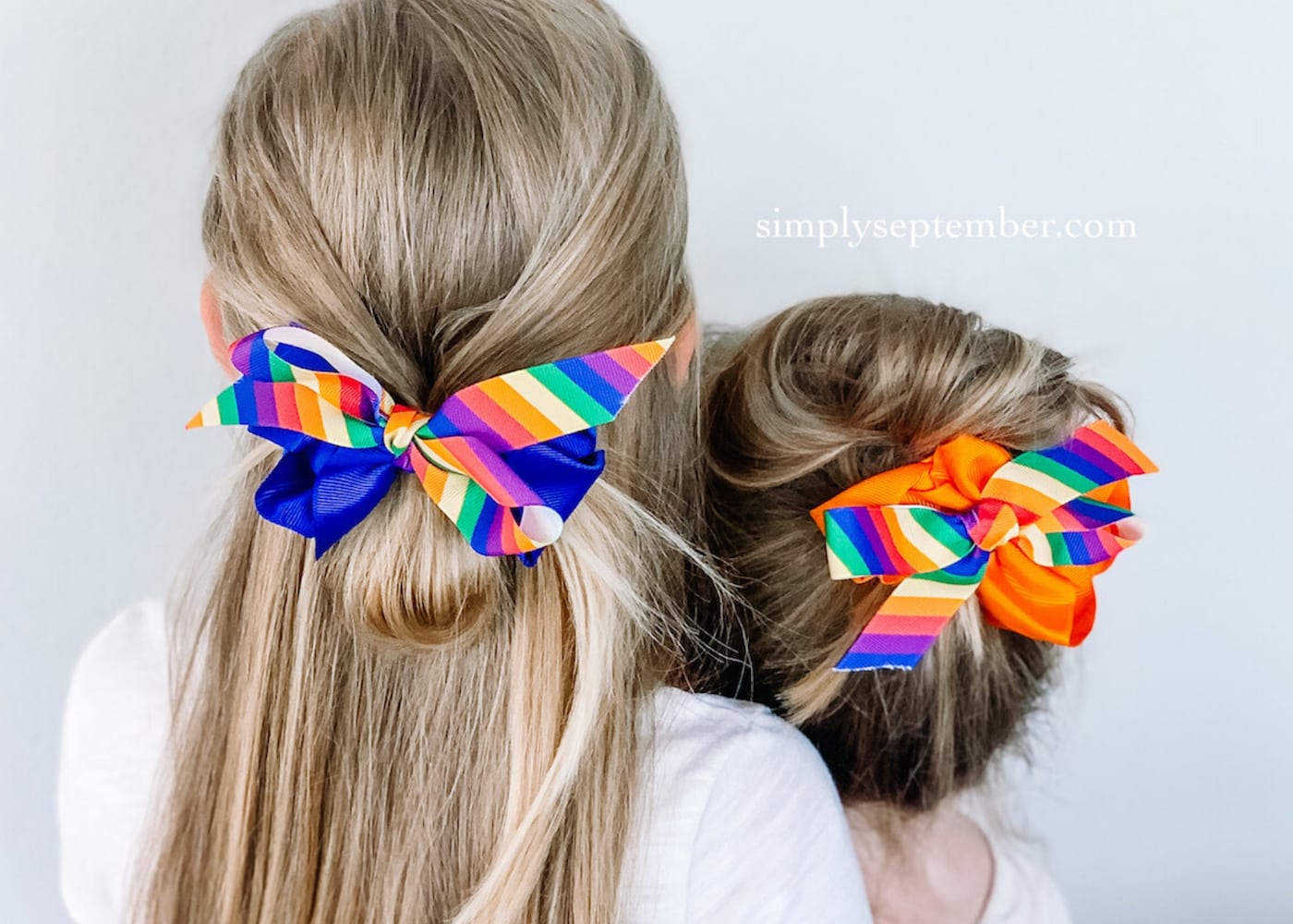 Black Big Satin Bow Large Hair Bow for Party Oversized Bow With